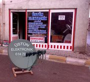 ÜSTÜN ELEKTRONİK