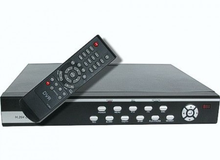 ELEKTROMER EM-7234 8 KANAL ETHERNETLİ KAYIT CİHAZI